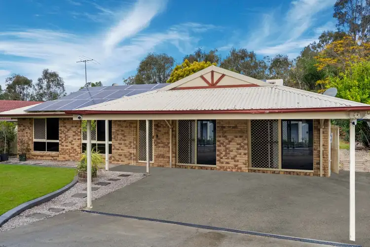 Main view of Homely house listing, 104 Equestrian Drive, Yamanto QLD 4305