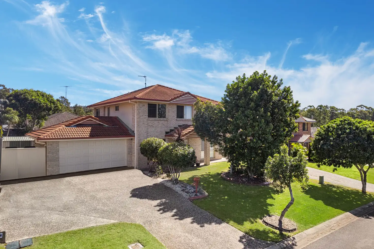Main view of Homely house listing, 19 Bluetail Crescent, Upper Coomera QLD 4209