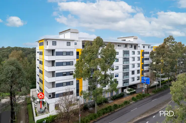 Main view of Homely unit listing, 1/97 Caddies Boulevard, Rouse Hill NSW 2155