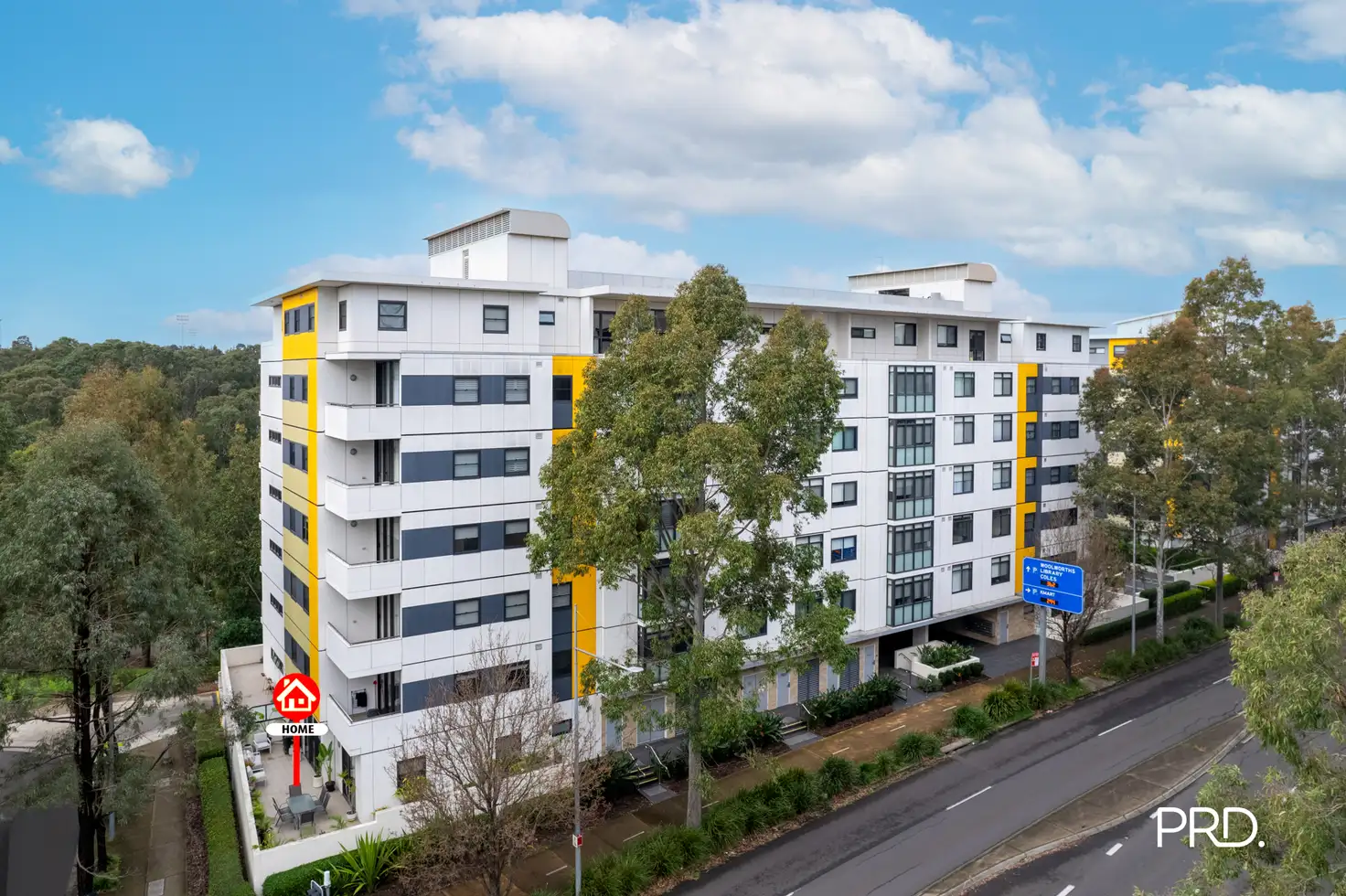 Main view of Homely unit listing, 1/97 Caddies Boulevard, Rouse Hill NSW 2155