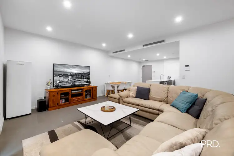 Second view of Homely unit listing, 1/97 Caddies Boulevard, Rouse Hill NSW 2155