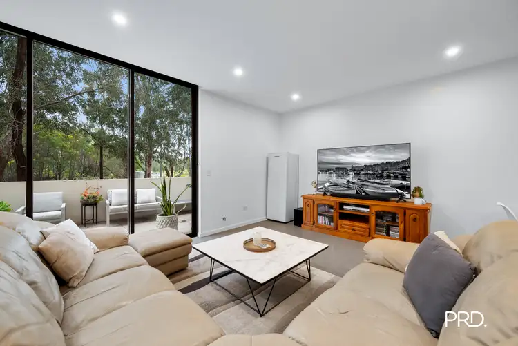 Third view of Homely unit listing, 1/97 Caddies Boulevard, Rouse Hill NSW 2155