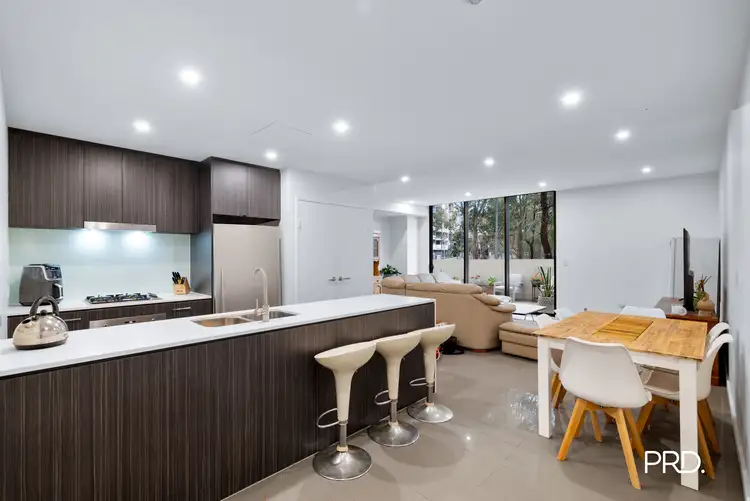 Fifth view of Homely unit listing, 1/97 Caddies Boulevard, Rouse Hill NSW 2155