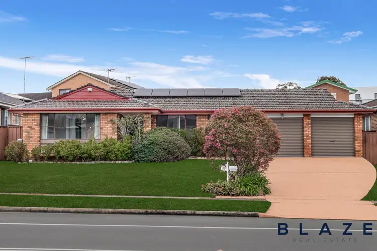 15 Duardo Street, Edensor Park NSW 2176