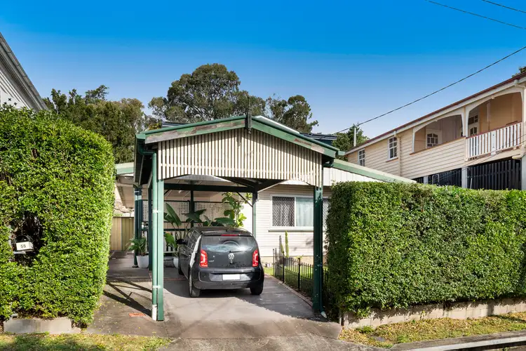 Main view of Homely house listing, 55 Vale Street, Kelvin Grove QLD 4059
