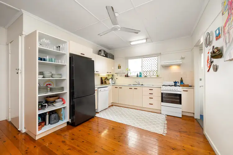 Sixth view of Homely house listing, 55 Vale Street, Kelvin Grove QLD 4059