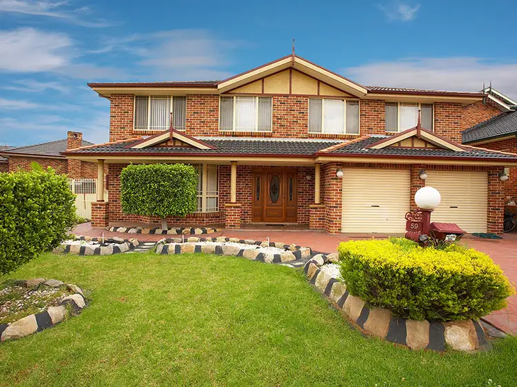 59 Gabriella Avenue, Cecil Hills NSW 2171