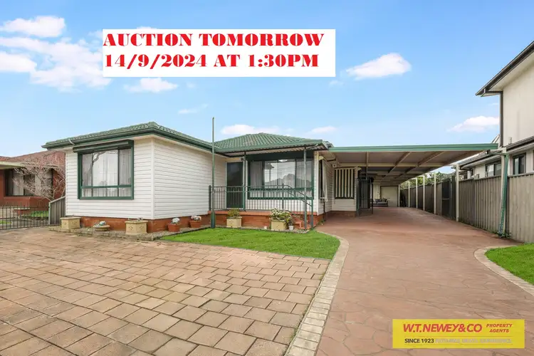 Main view of Homely house listing, 24 Mcmahon Avenue, Liverpool NSW 2170