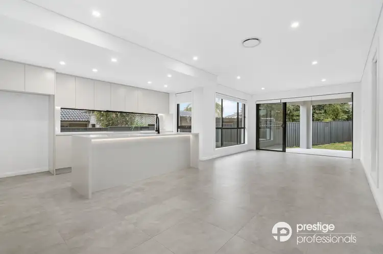 Second view of Homely house listing, 13 Flanagan Avenue, Moorebank NSW 2170