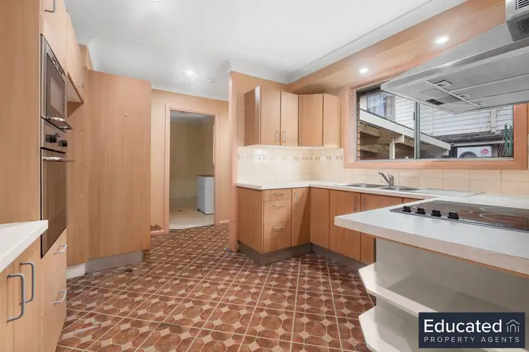 Second view of Homely house listing, 1 Sirius Street, Fairfield West NSW 2165