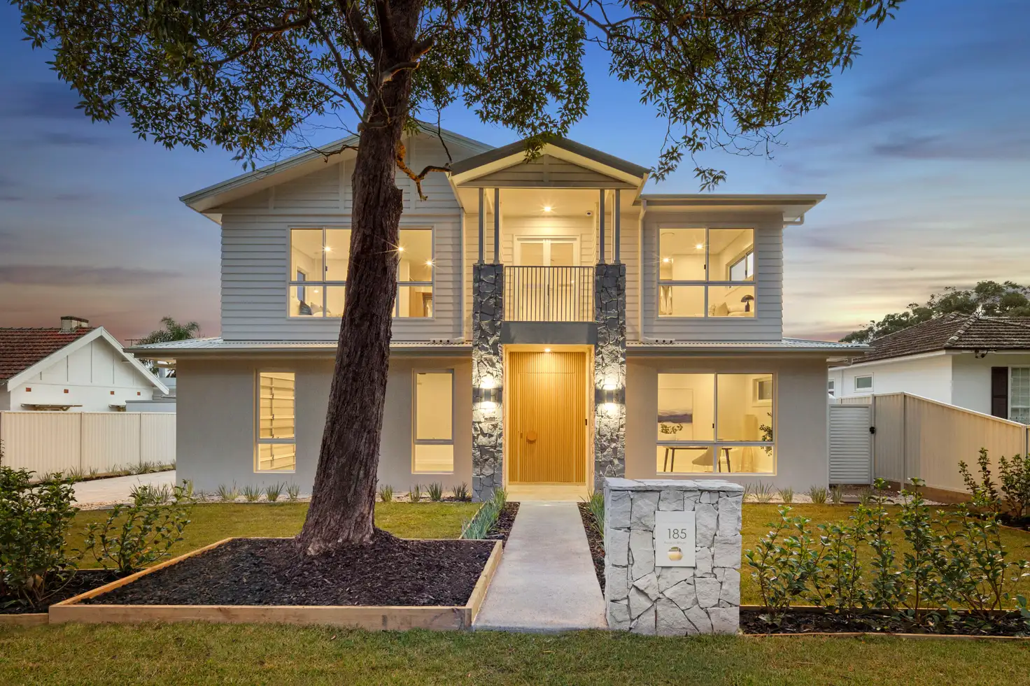 Main view of Homely house listing, 185 Acacia Road, Kirrawee NSW 2232