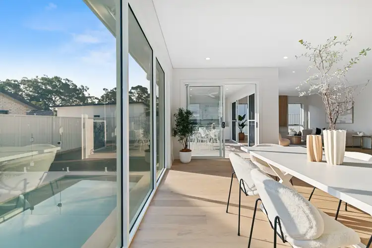 Third view of Homely house listing, 185 Acacia Road, Kirrawee NSW 2232