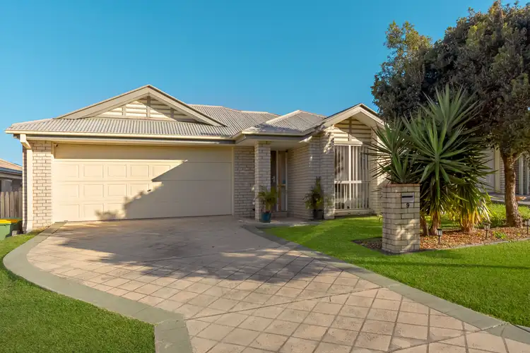Second view of Homely house listing, 9 Heron Close, Coomera QLD 4209