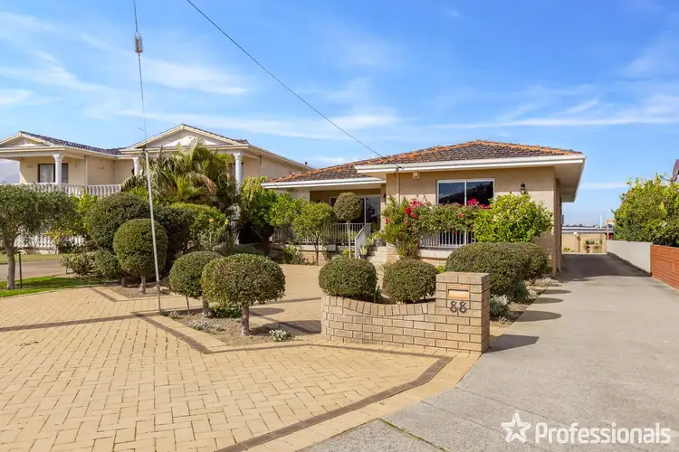 Main view of Homely house listing, 88 Hanworth Street, Balcatta WA 6021