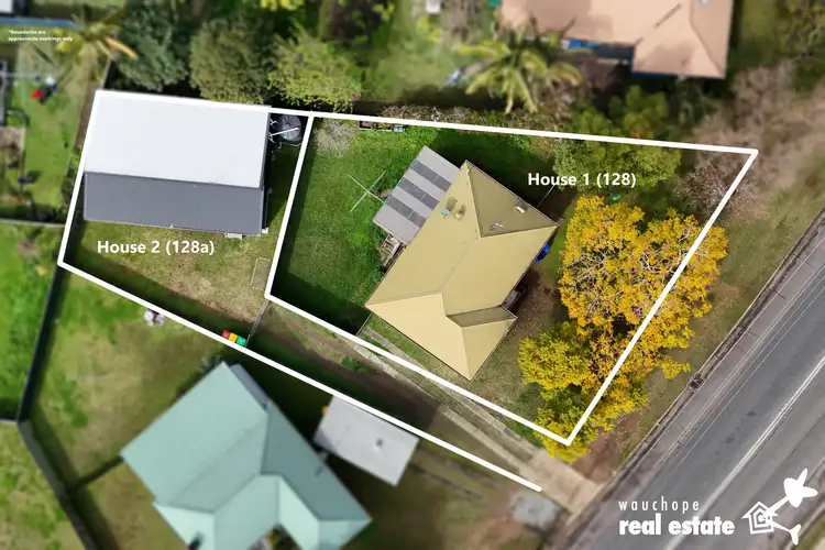 128 & 128a High Street, Wauchope NSW 2446