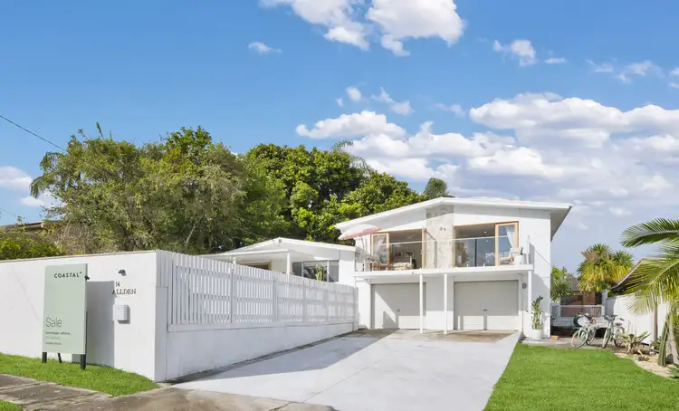 Main view of Homely house listing, 14 Allden Avenue, Labrador QLD 4215