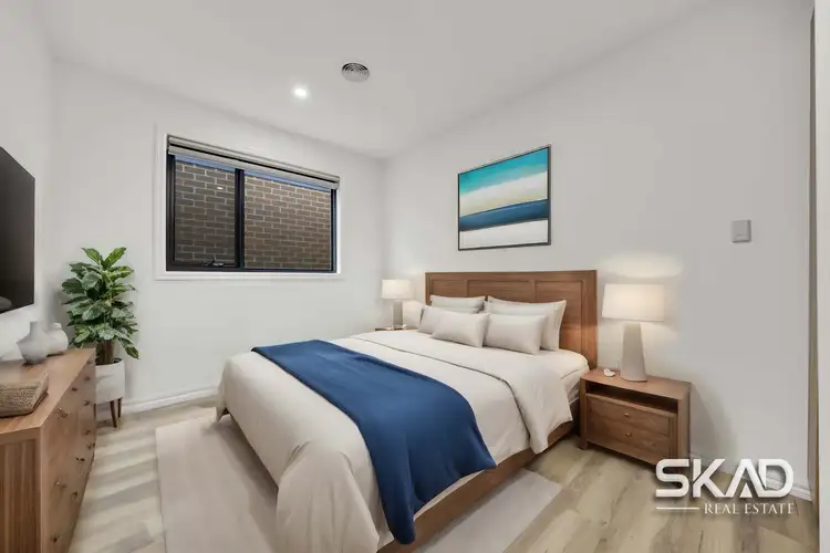 Fifth view of Homely house listing, 18 Xenolith Drive, Craigieburn VIC 3064