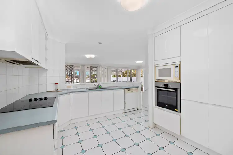 Second view of Homely house listing, 1 Plymouth Court, Raby Bay QLD 4163