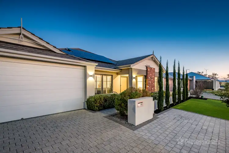 Second view of Homely house listing, 42 Silas Parade, Alkimos WA 6038