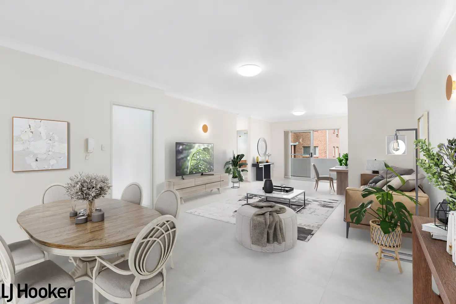 Main view of Homely apartment listing, 3/4 Browning Street, Campsie NSW 2194