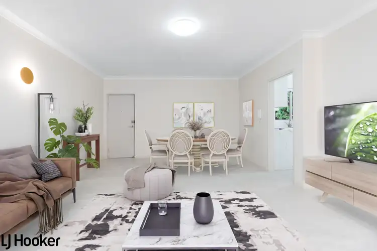 Second view of Homely apartment listing, 3/4 Browning Street, Campsie NSW 2194