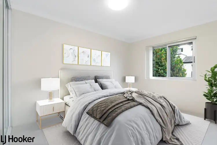Third view of Homely apartment listing, 3/4 Browning Street, Campsie NSW 2194