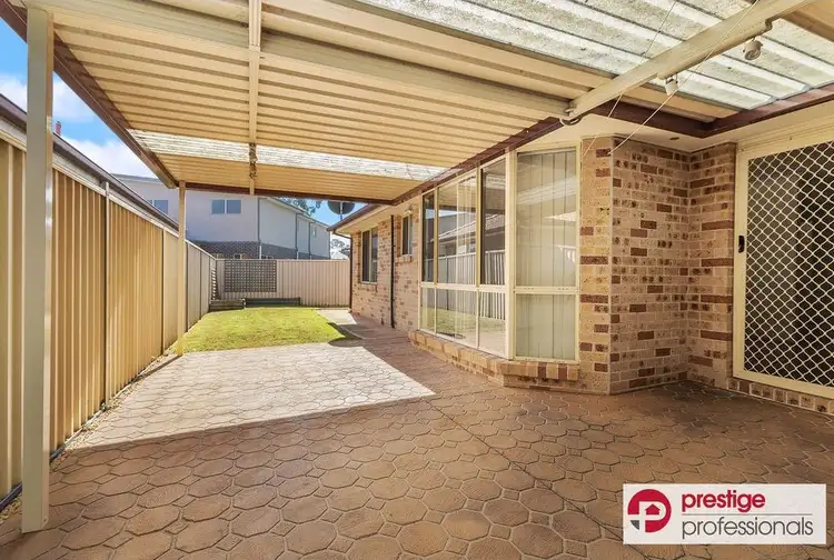 Fifth view of Homely house listing, 16 Kinchega Court, Wattle Grove NSW 2173