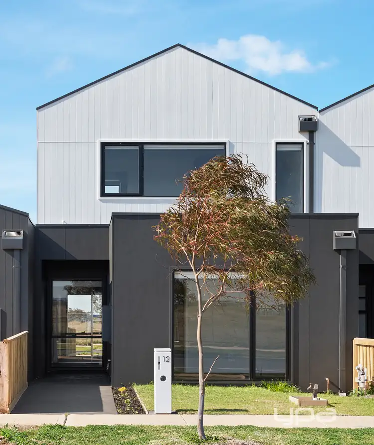 Second view of Homely house listing, 12 Pegasus Drive, Weir Views VIC 3338
