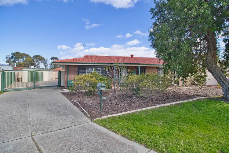 11 Hamersley Court, Cooloongup WA 6168