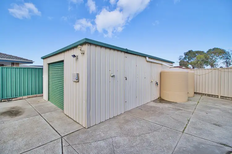 Third view of Homely house listing, 11 Hamersley Court, Cooloongup WA 6168
