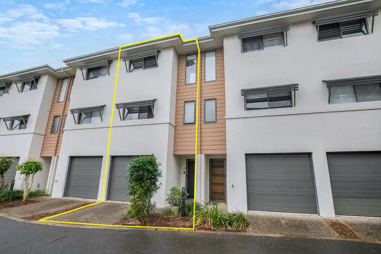 Main view of Homely house listing, 21/395 Zillmere Road, Zillmere QLD 4034