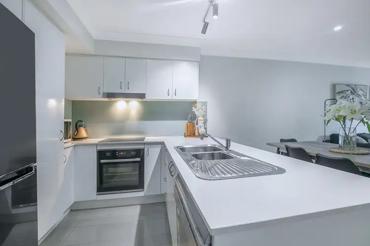 Second view of Homely house listing, 21/395 Zillmere Road, Zillmere QLD 4034