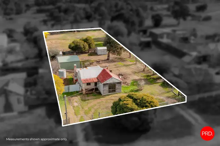 Main view of Homely house listing, 44 Sullivan Street, Inglewood VIC 3517