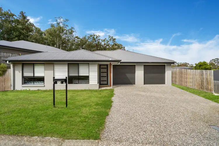Main view of Homely semi-detached listing, 1 & 2/73 Holt Street, Brassall QLD 4305