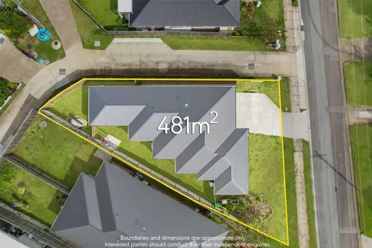 Third view of Homely semi-detached listing, 1 & 2/73 Holt Street, Brassall QLD 4305