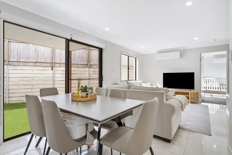 Sixth view of Homely semi-detached listing, 1 & 2/73 Holt Street, Brassall QLD 4305