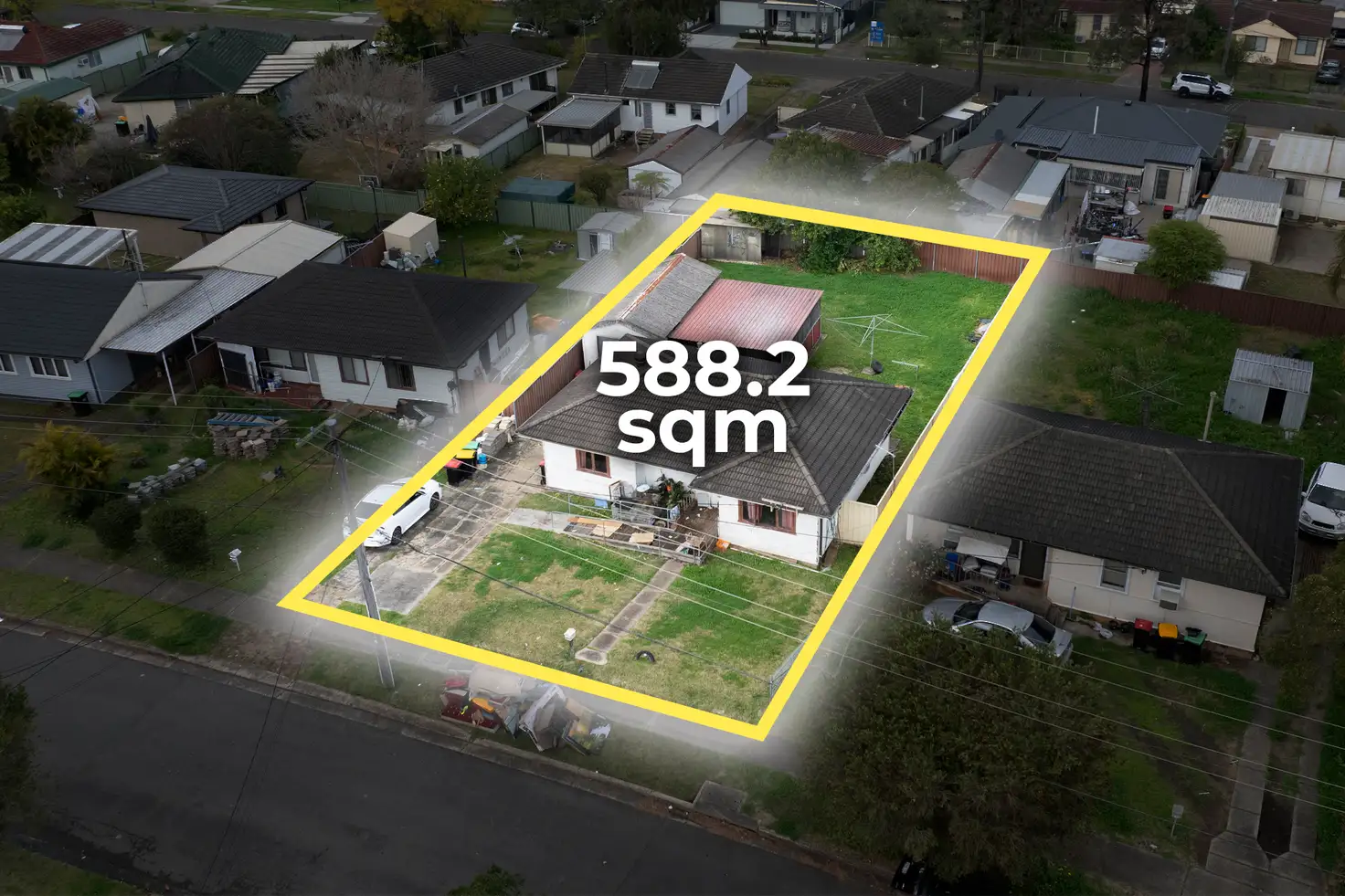 Main view of Homely house listing, 35 Boonoke Crescent, Miller NSW 2168
