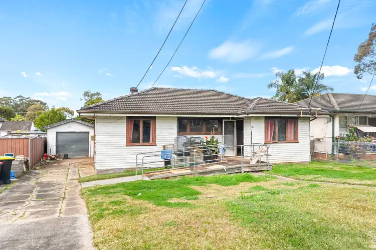 Second view of Homely house listing, 35 Boonoke Crescent, Miller NSW 2168