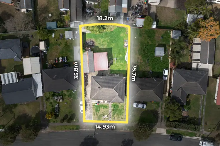 Third view of Homely house listing, 35 Boonoke Crescent, Miller NSW 2168