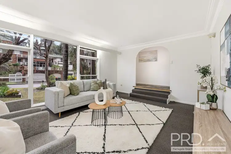 Second view of Homely house listing, 27 Valley Road, Padstow Heights NSW 2211