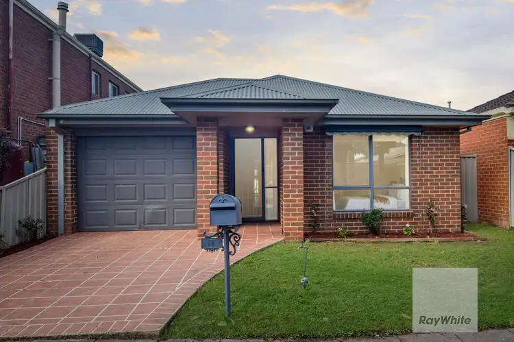 14 Park Lane, Craigieburn VIC 3064