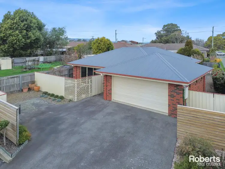 Second view of Homely villa listing, 2/17 Bartlett Grove, Newnham TAS 7248