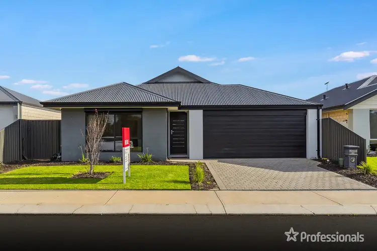 Main view of Homely house listing, 40 Jamison Grove, Wellard WA 6170