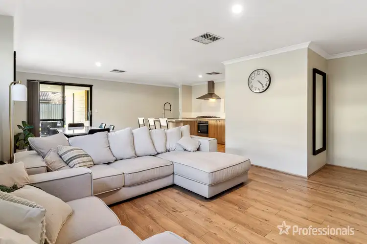 Sixth view of Homely house listing, 40 Jamison Grove, Wellard WA 6170