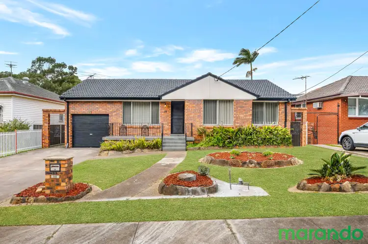 Main view of Homely house listing, 29 Chisholm Street, Smithfield NSW 2164