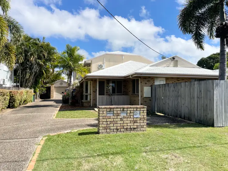 Second view of Homely unit listing, 1/8 Grant Street, Mackay QLD 4740