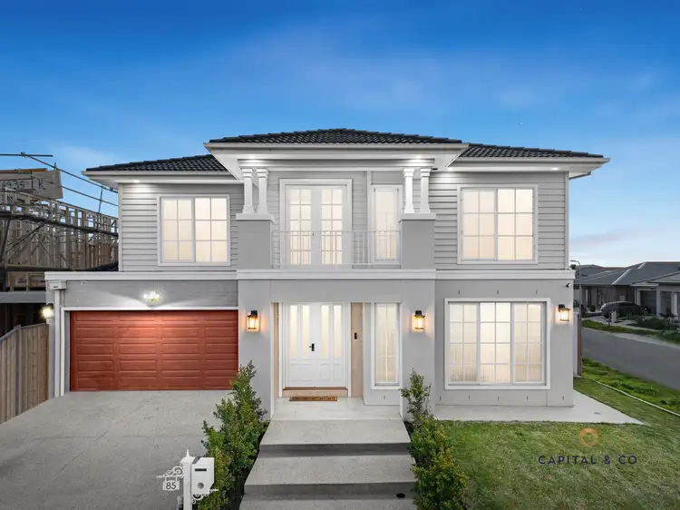 85 Rosehill Boulevard, Mickleham VIC 3064