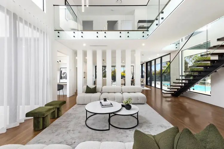 Second view of Homely house listing, 75 Athena Avenue, St Ives NSW 2075