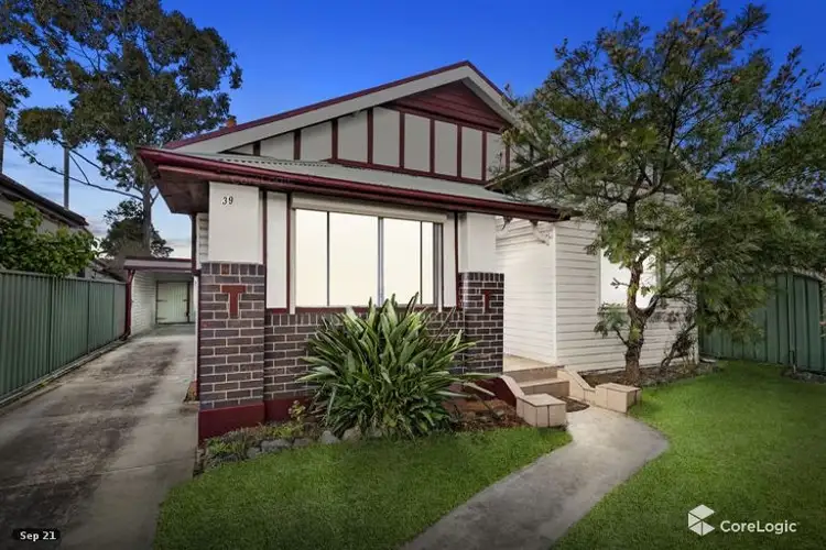 39 Woodville Road, Granville NSW 2142