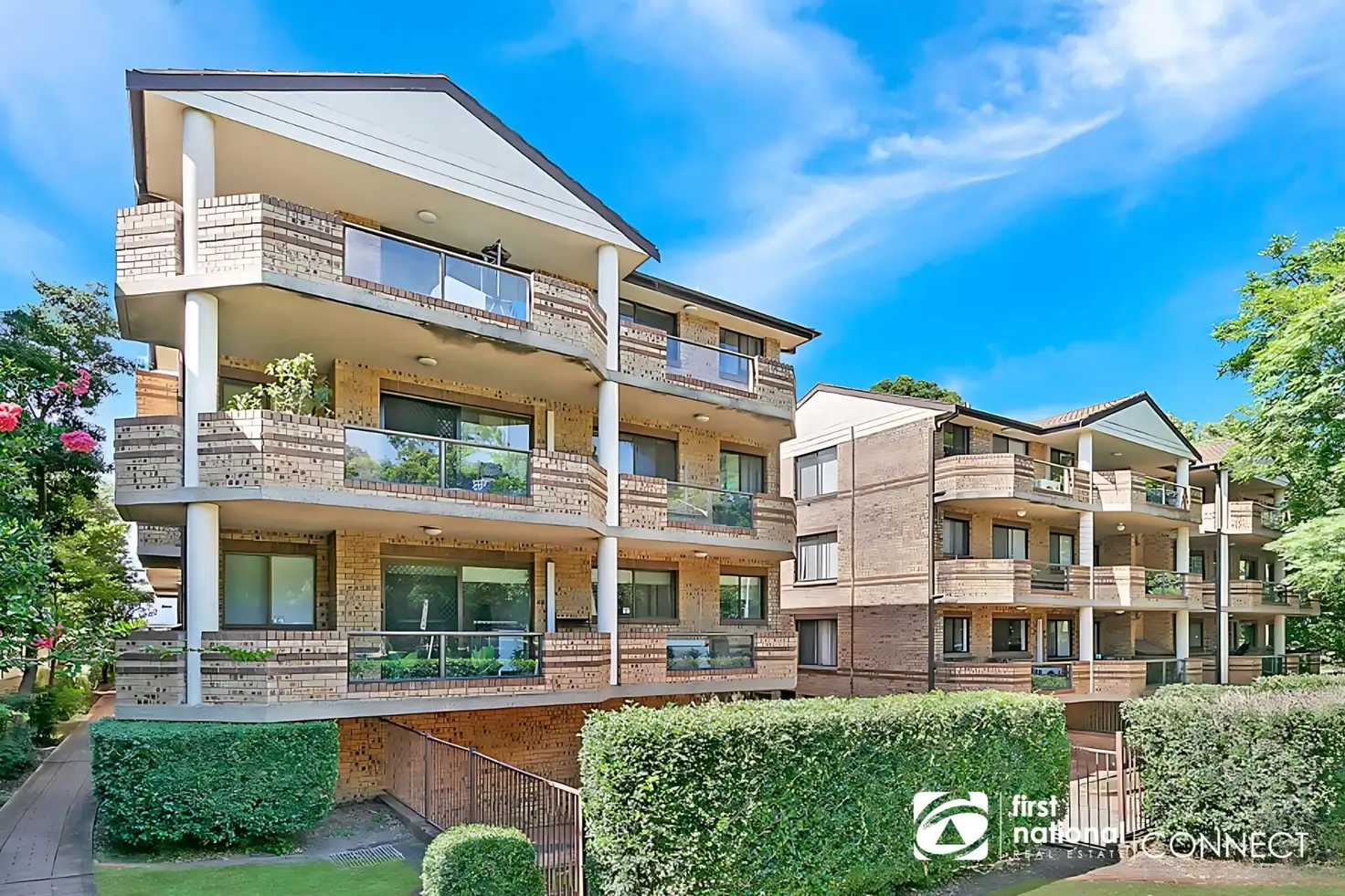 Main view of Homely unit listing, 10/26 Pennant Hills Road, North Parramatta NSW 2151